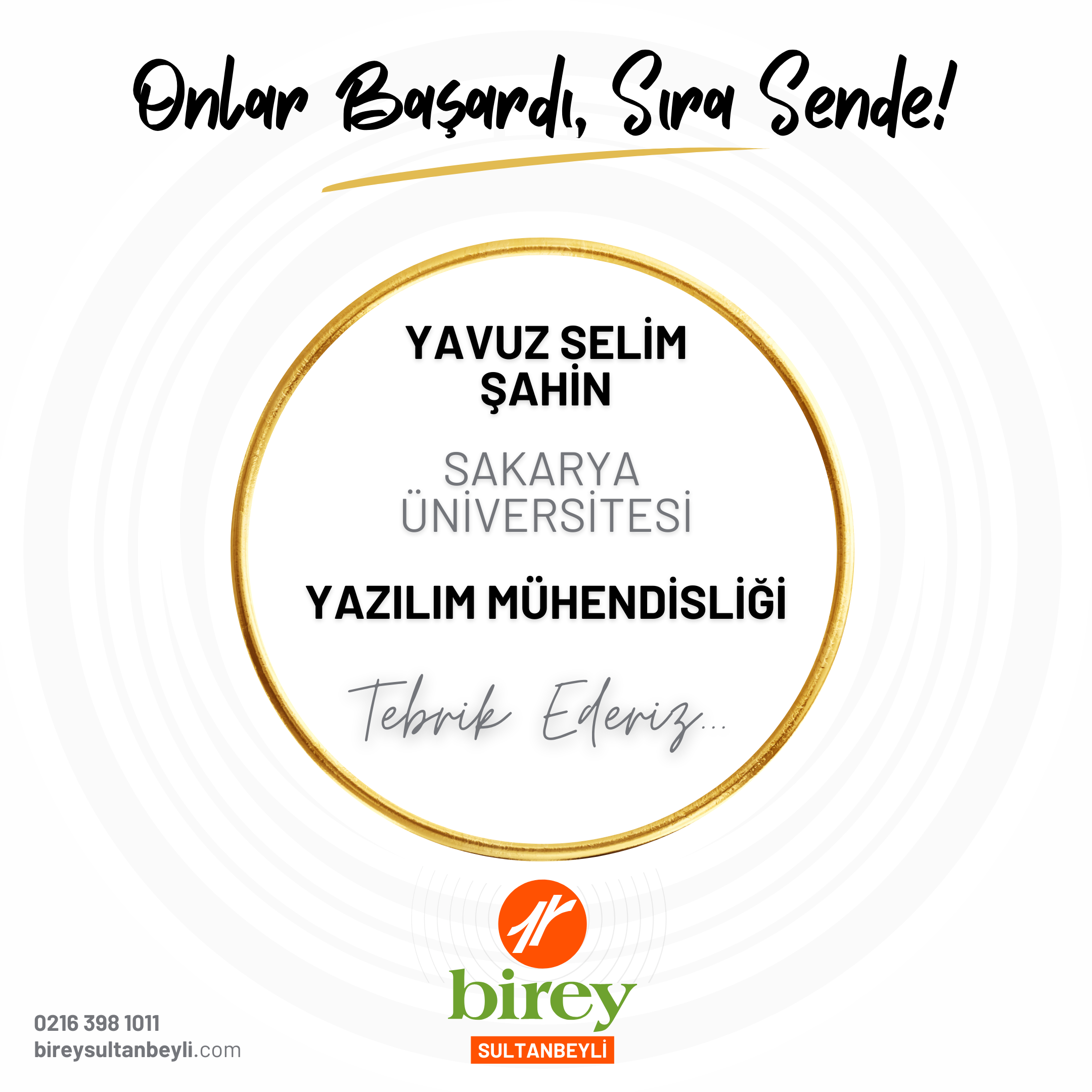 2024-2025 Başarı 55