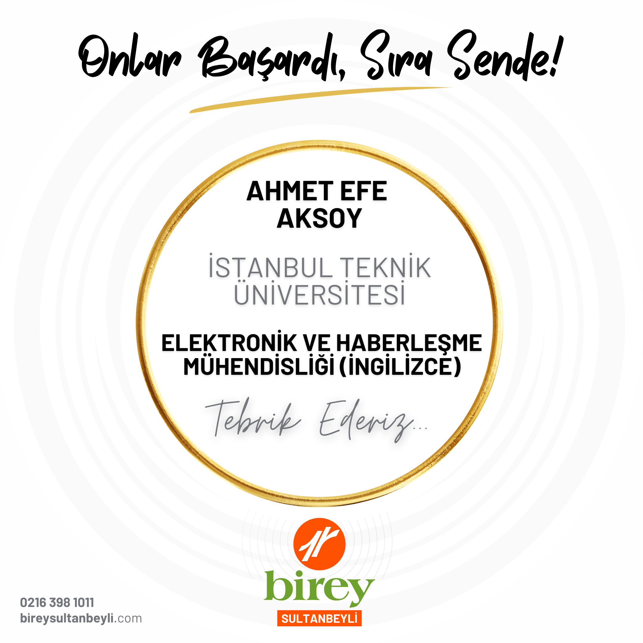 2024-2025 Başarı 58