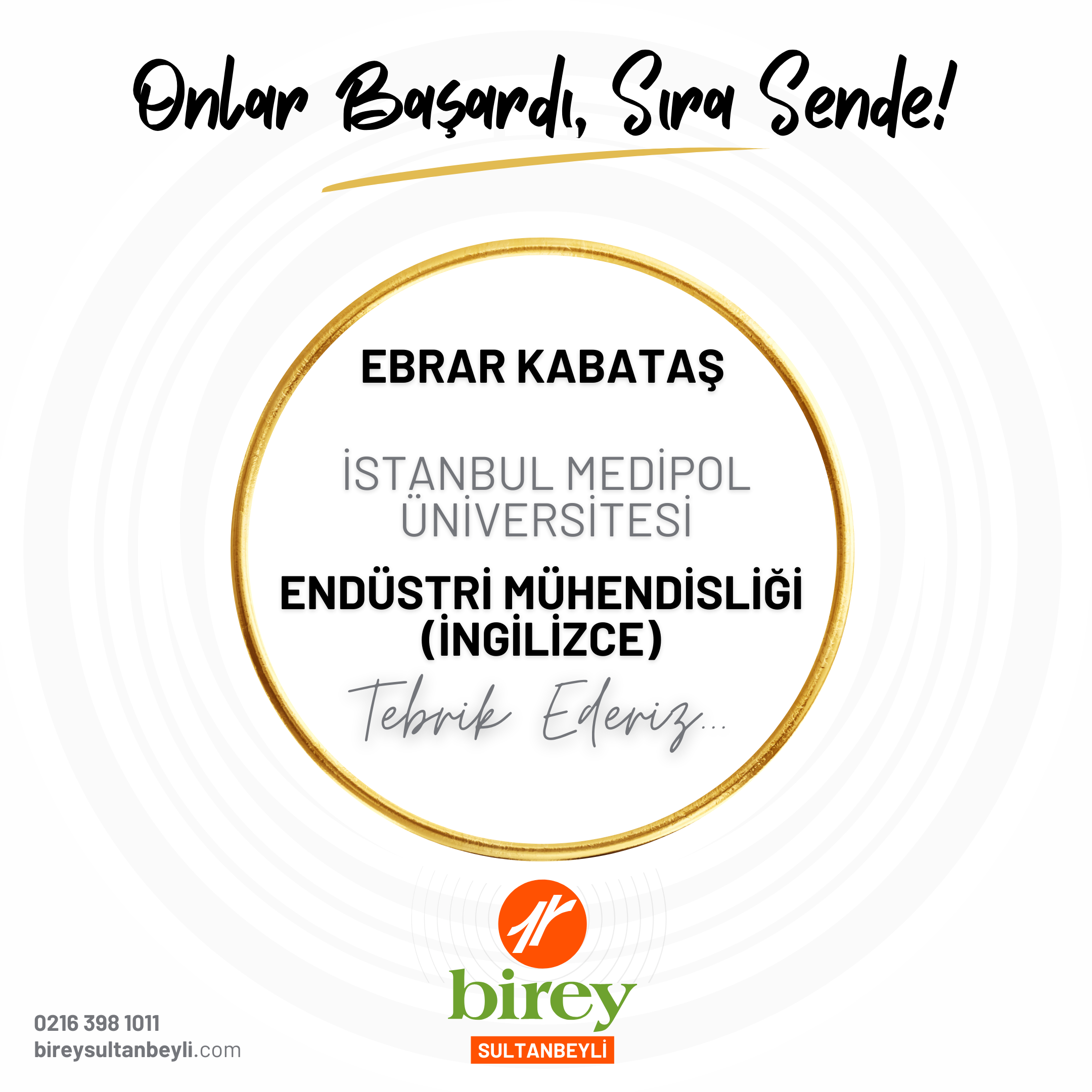 2024-2025 Başarı 61