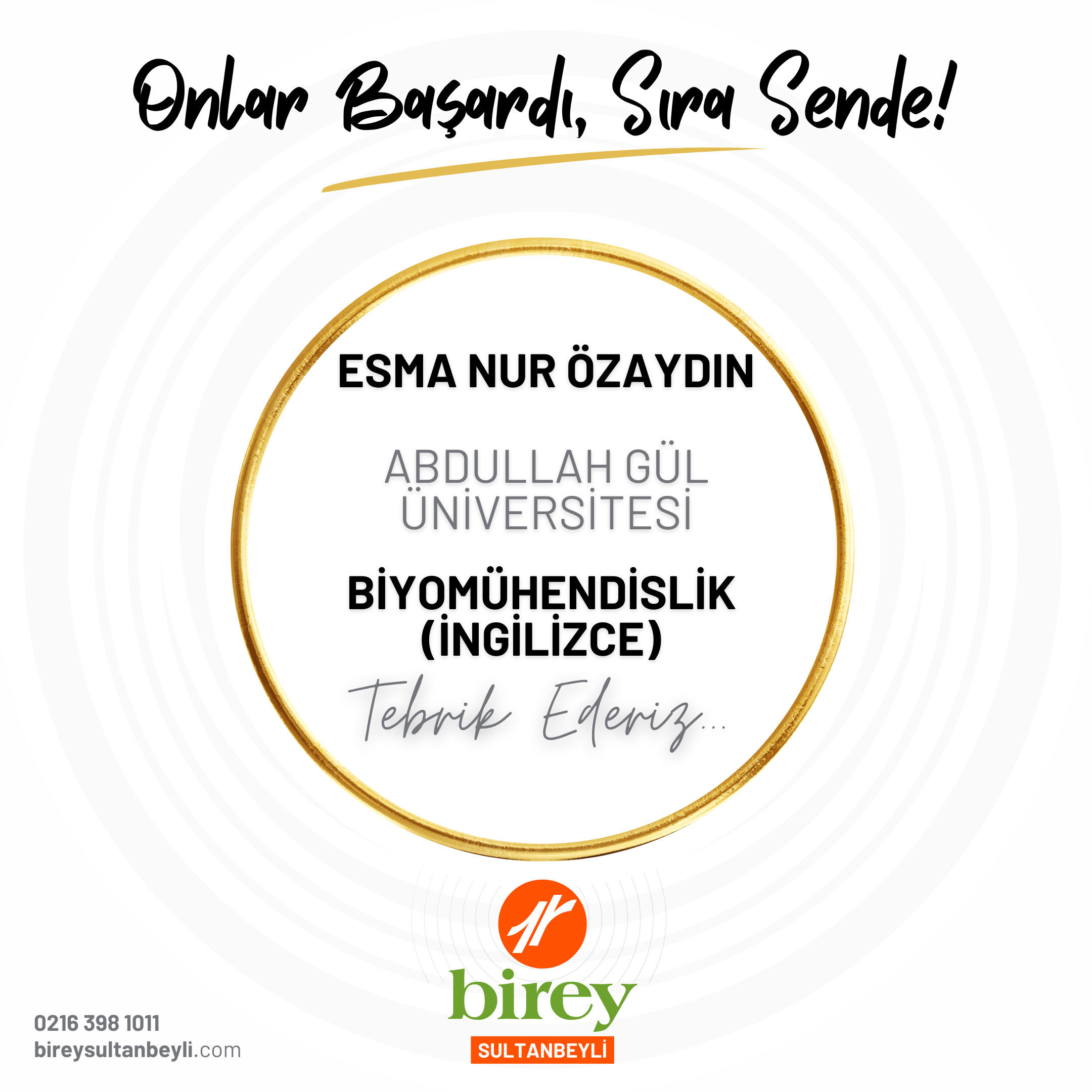 2024-2025 Başarı 62