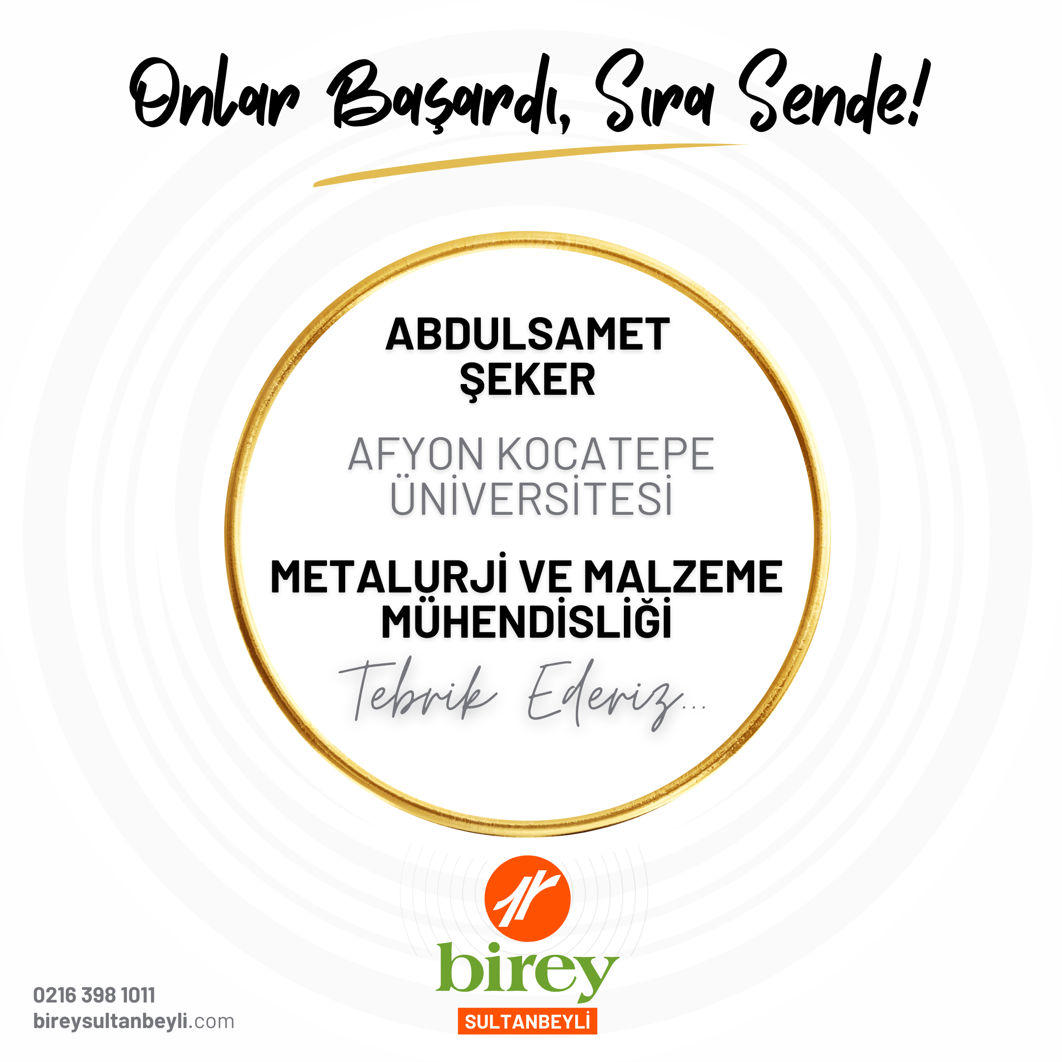 2024-2025 Başarı 63