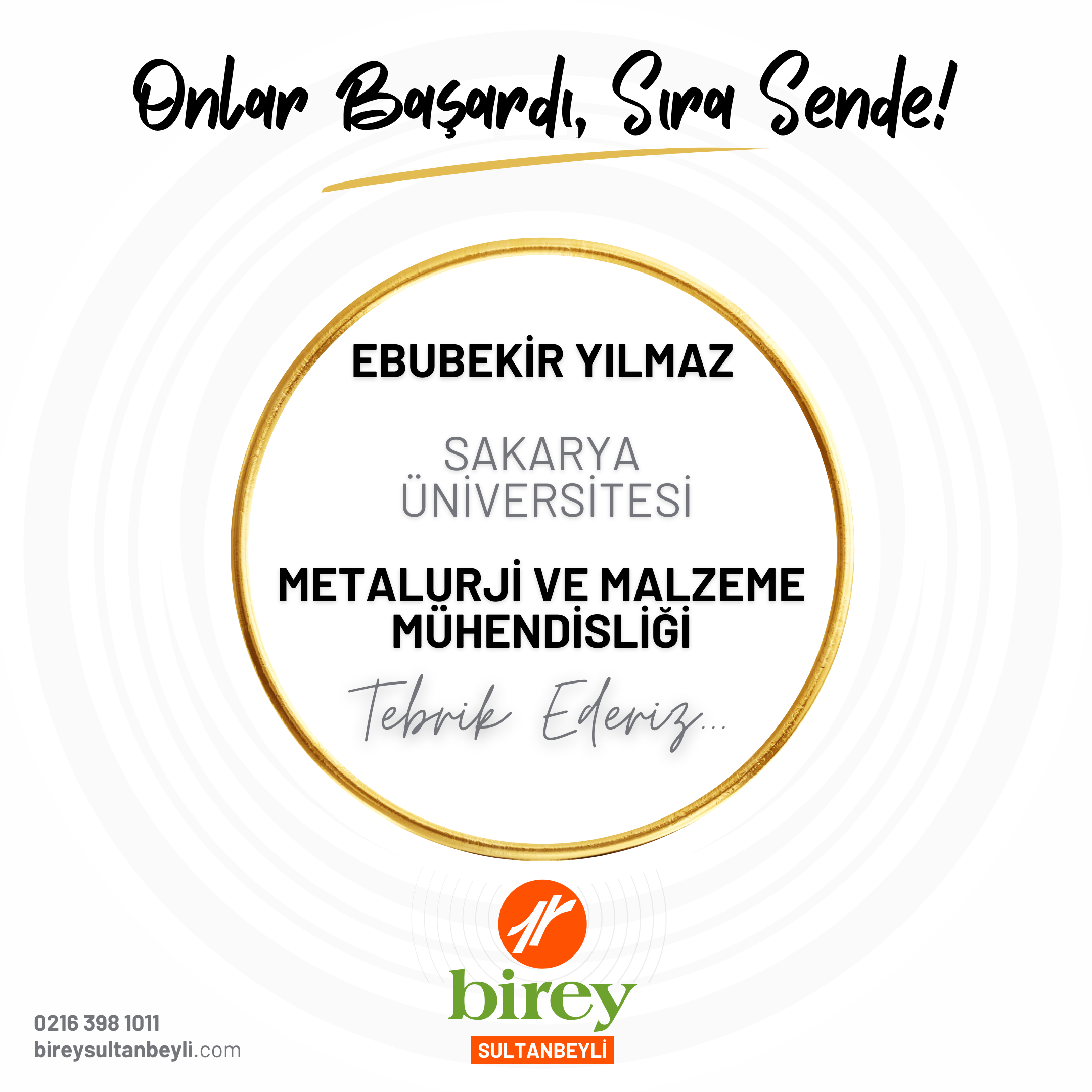 2024-2025 Başarı 64