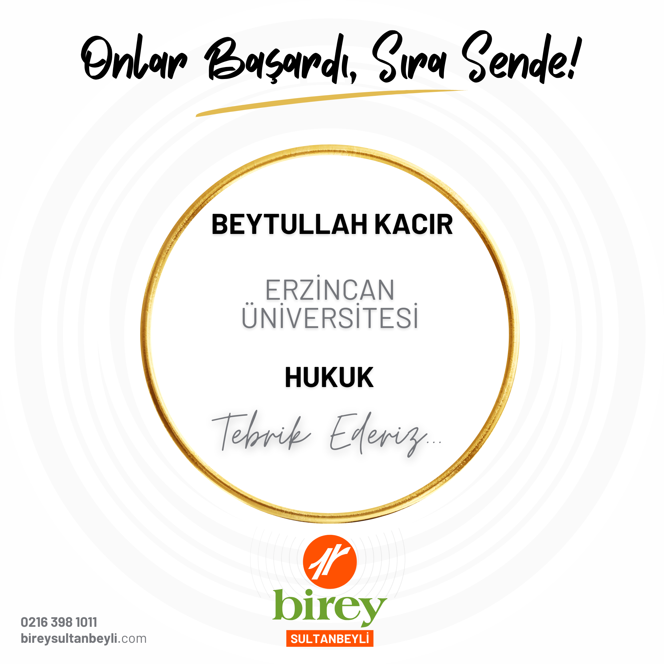 2024-2025 Başarı 66
