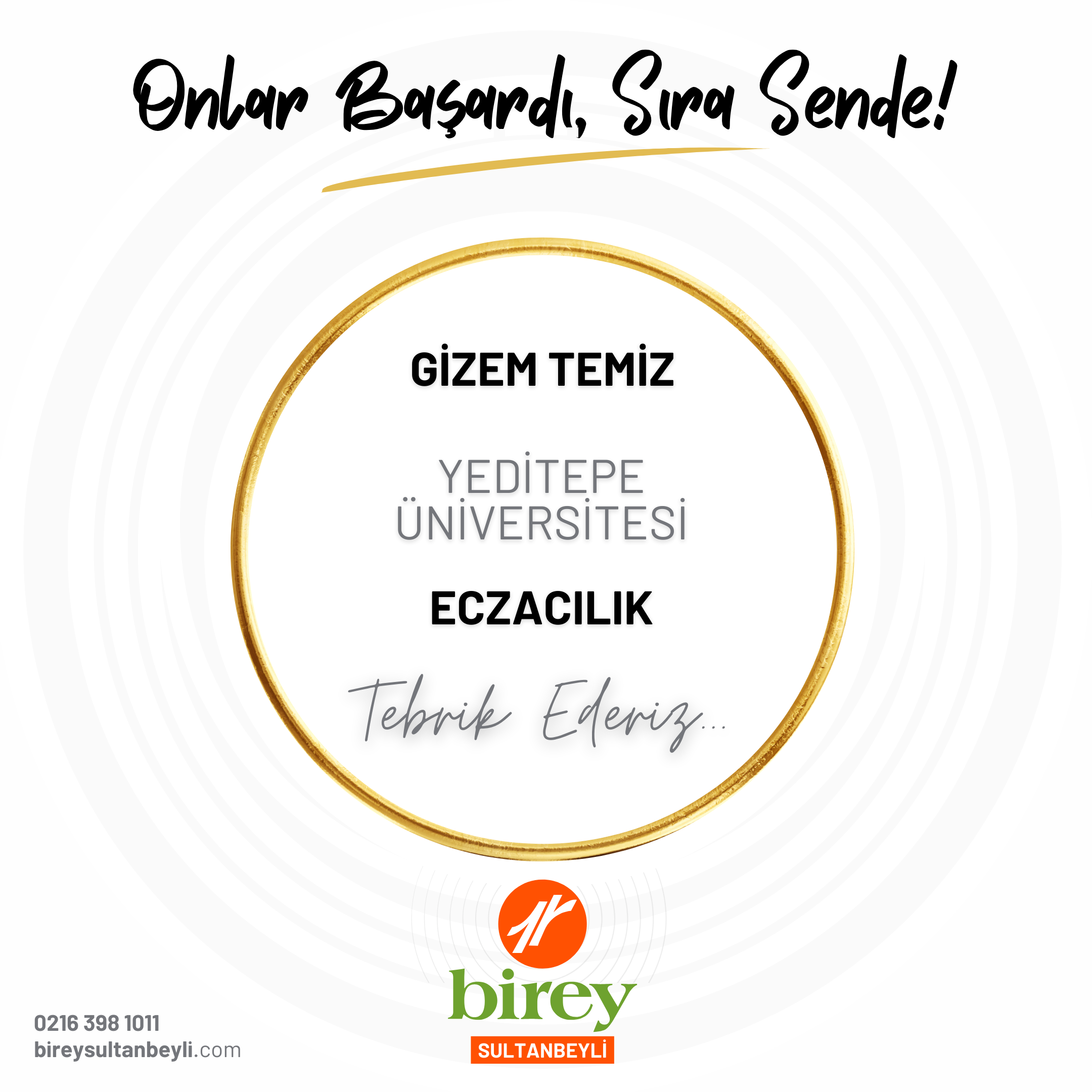 2024-2025 Başarı 73
