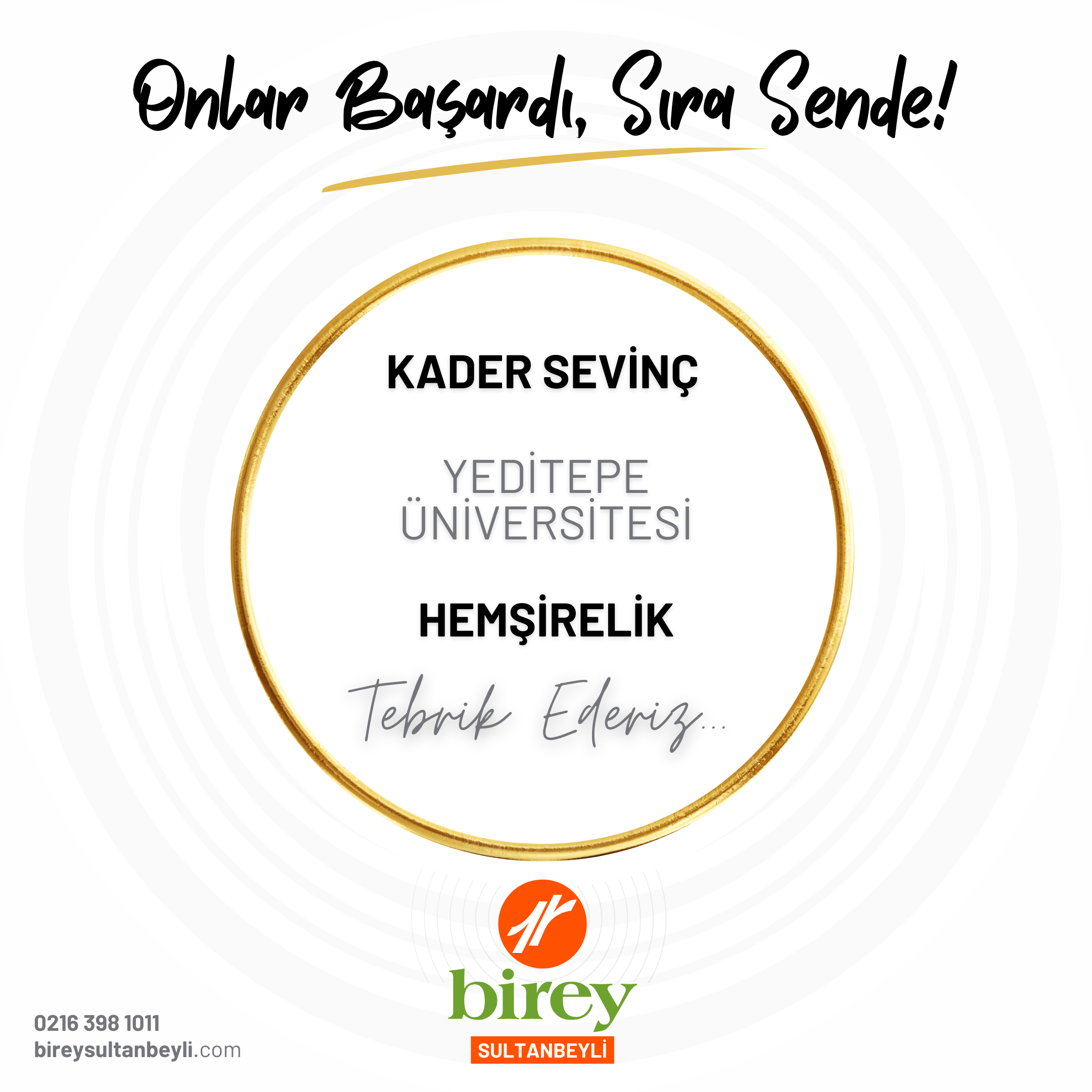 2024-2025 Başarı 80