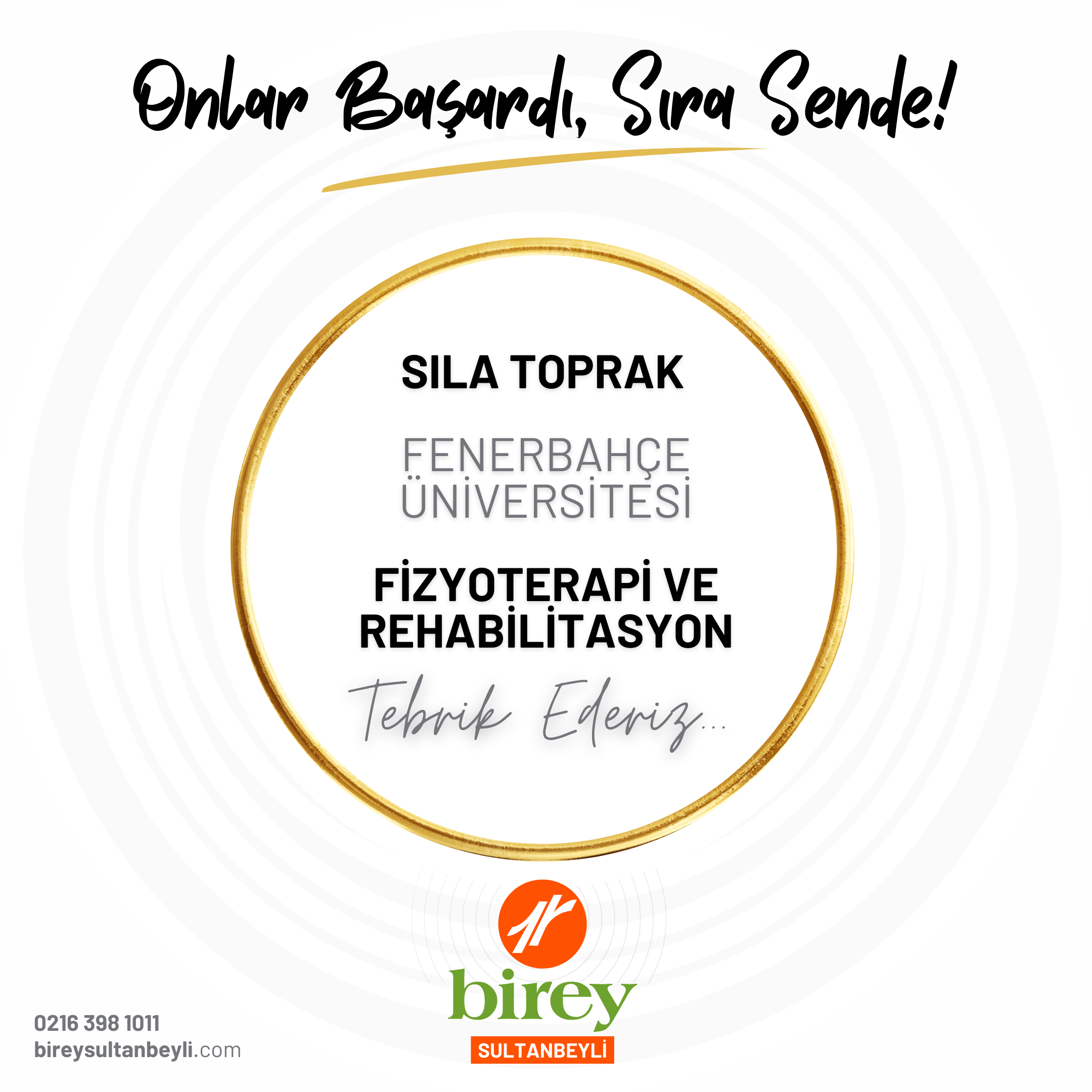 2024-2025 Başarı 85