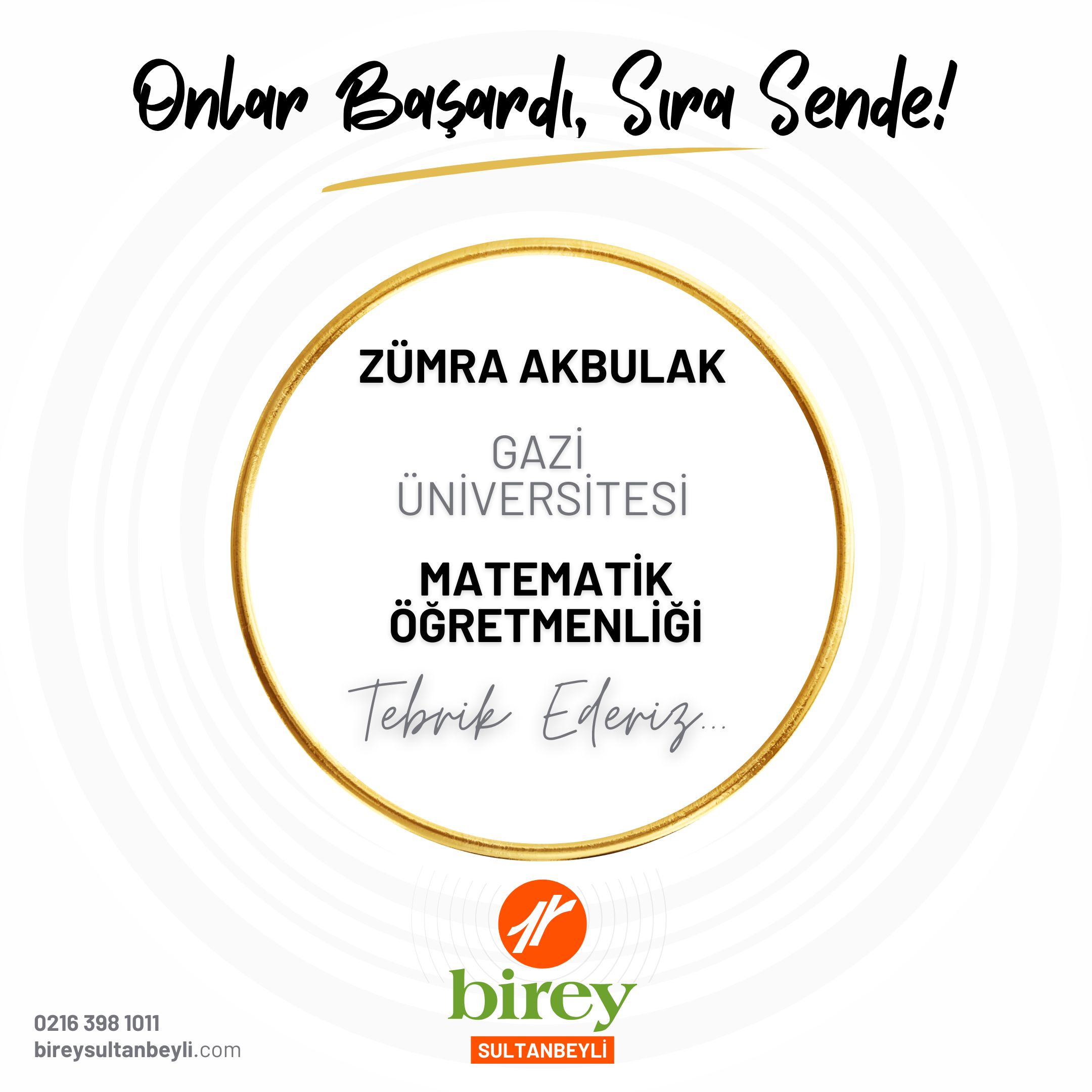 2024-2025 Başarı 96