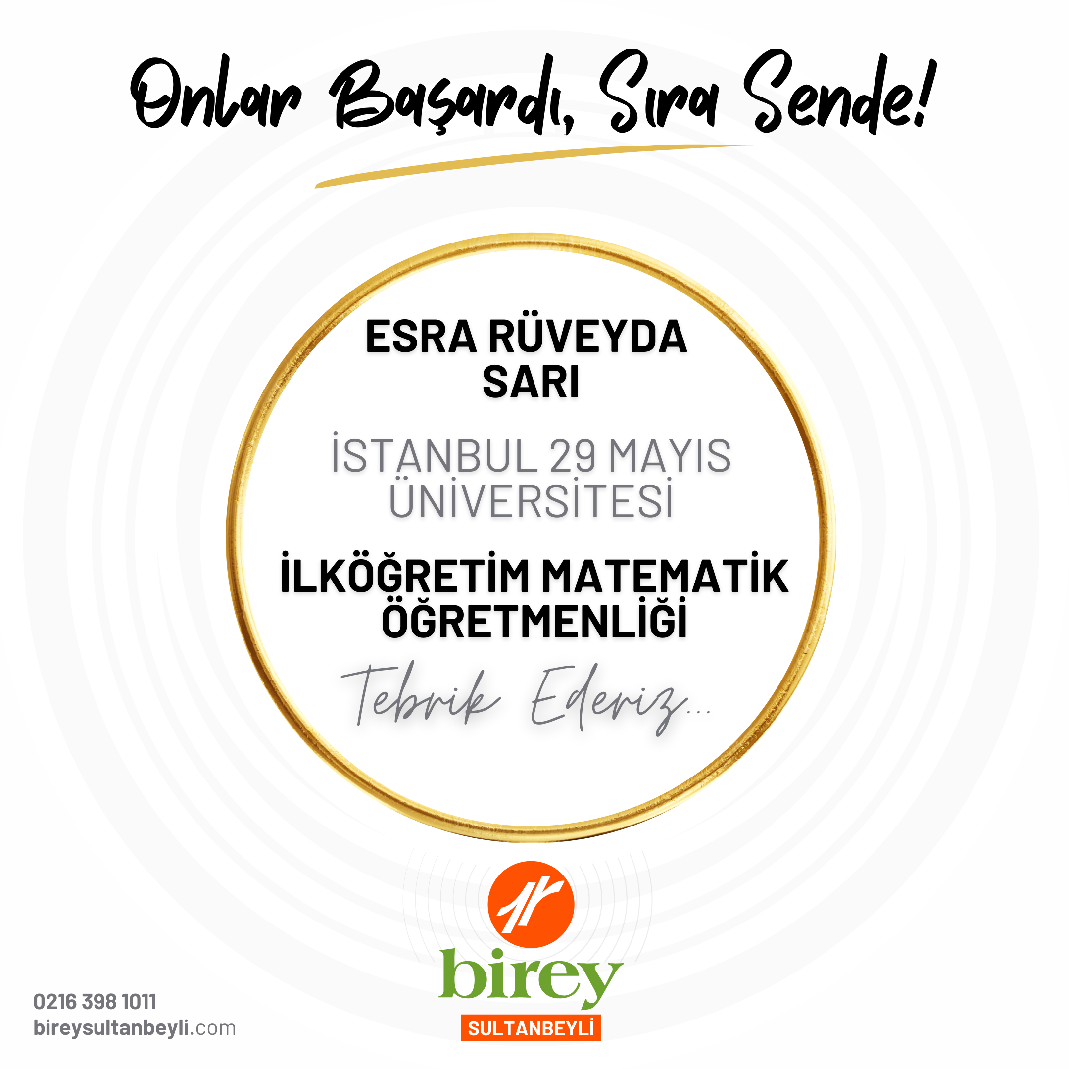 2024-2025 Başarı 97