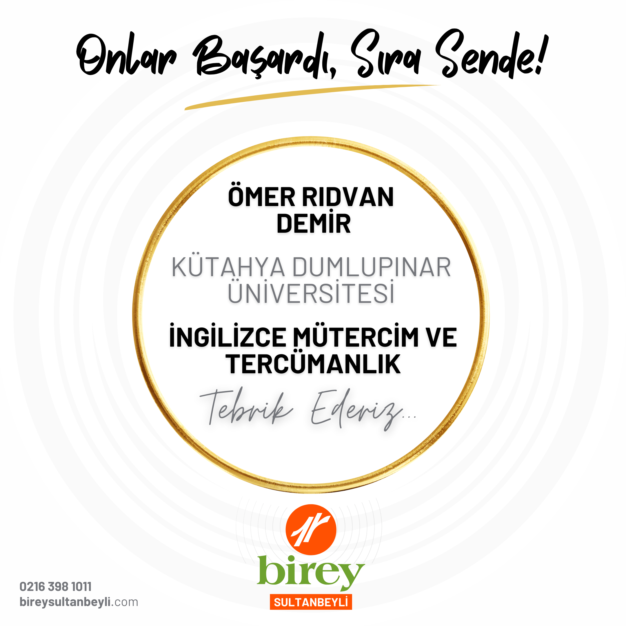 2024-2025 Başarı 98