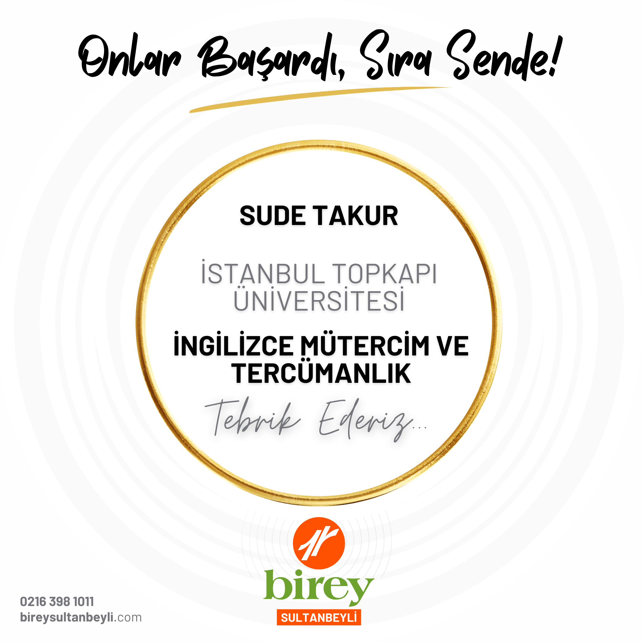 2024-2025 Başarı 99