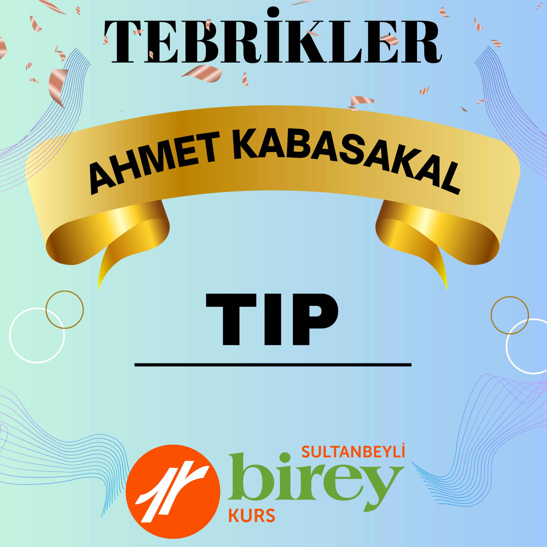 2025 | AHMET | Büyük