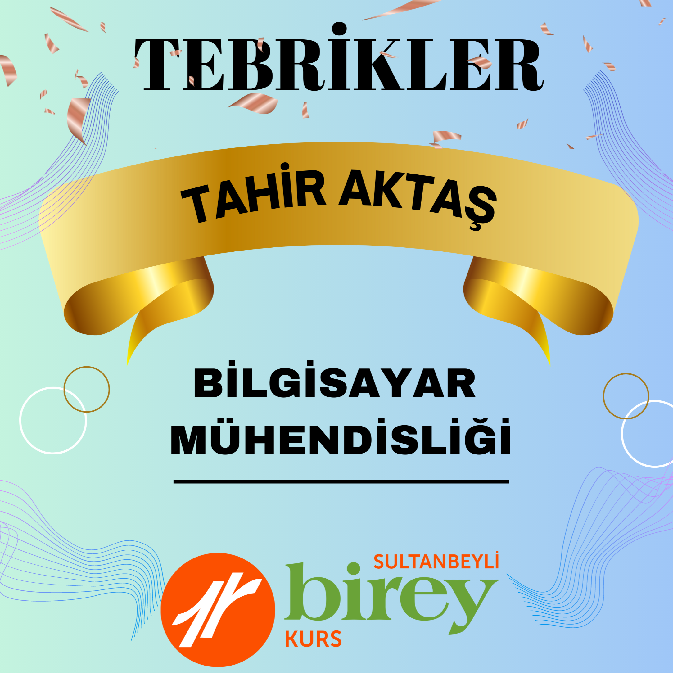 2025 | TAHİR | Büyük