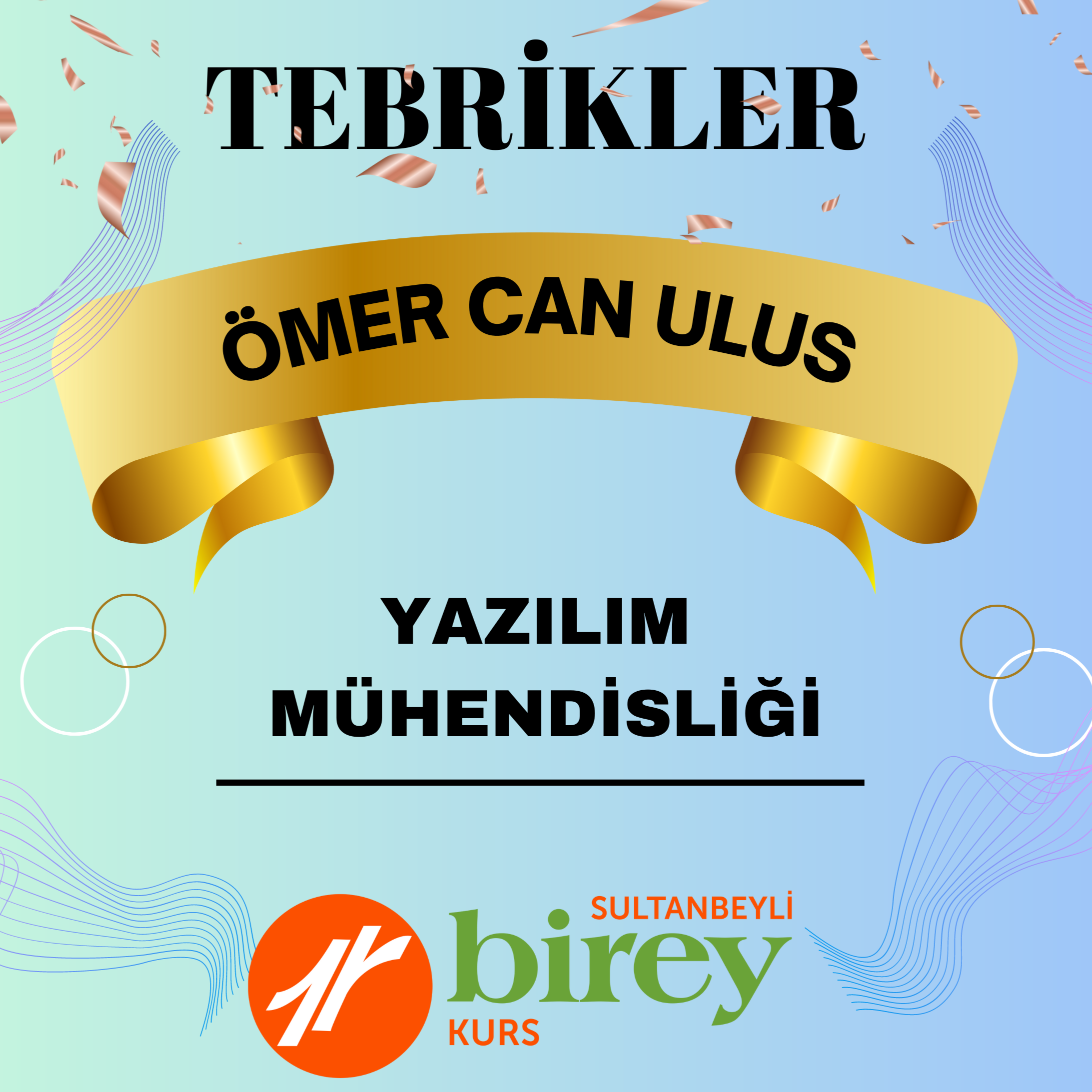 2025 | ÖMER | Büyük