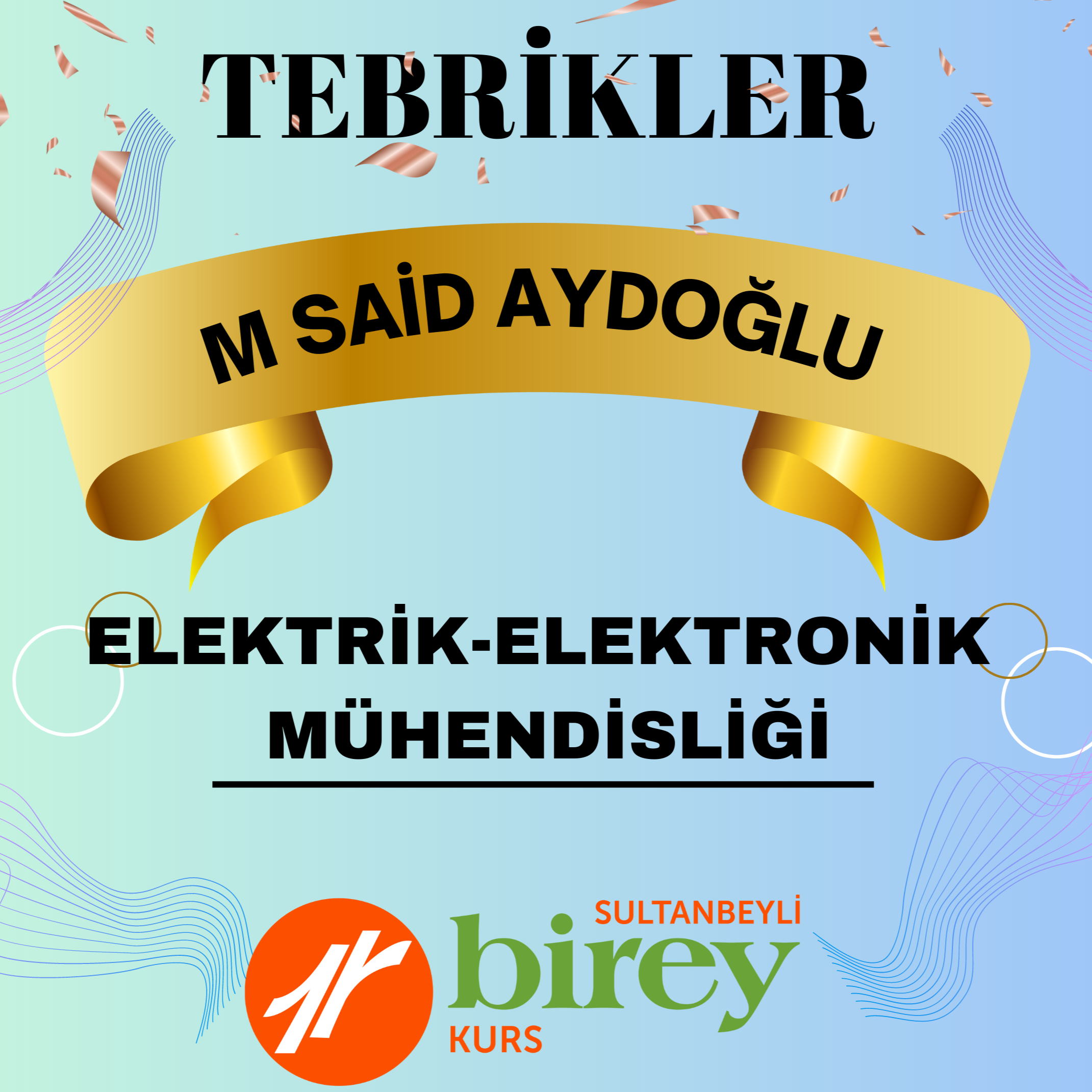 2025 | SAİD | Büyük