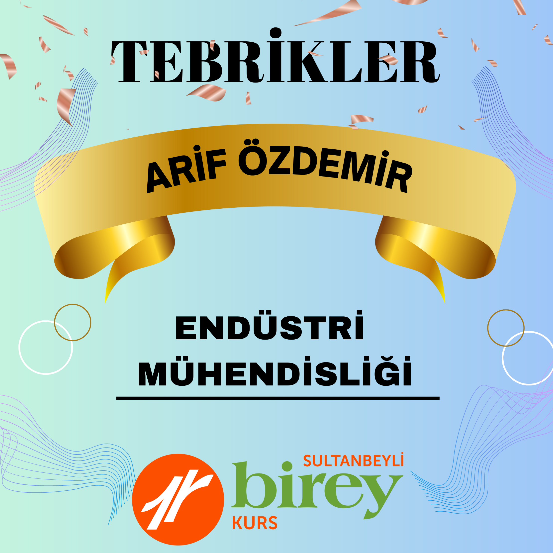 2025 | ARİF | Büyük