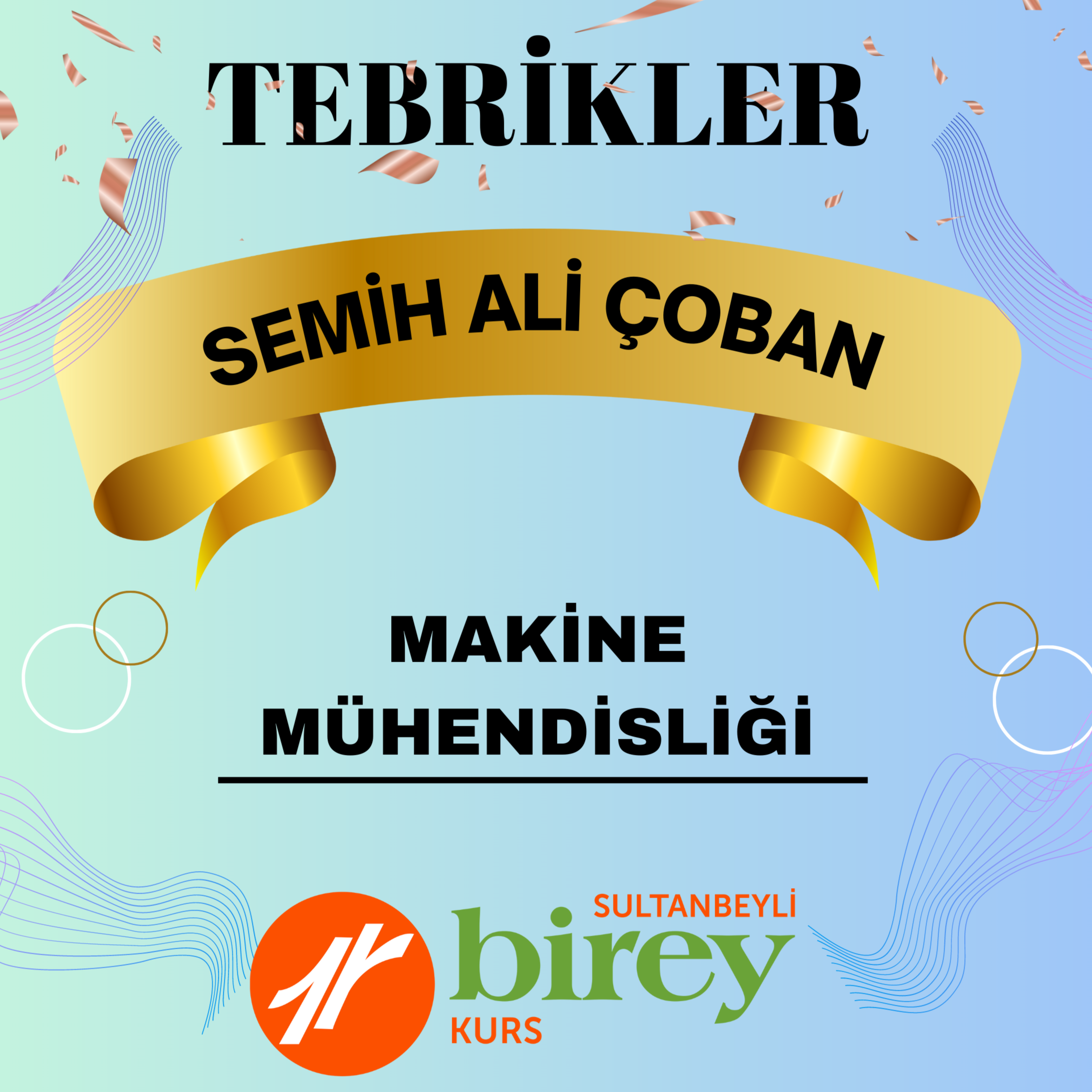 2025 | SEMİH | Büyük