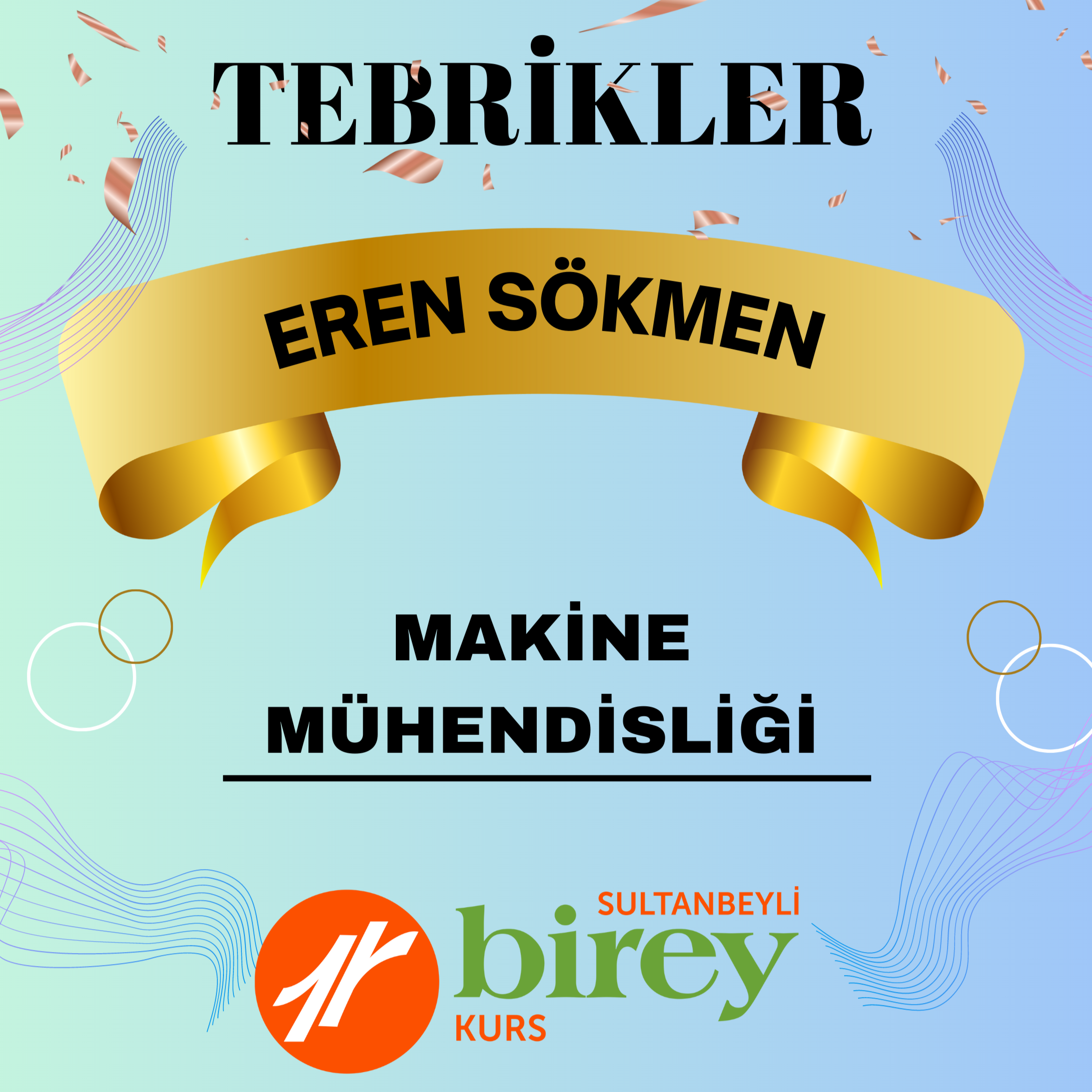2025 | EREN | Büyük