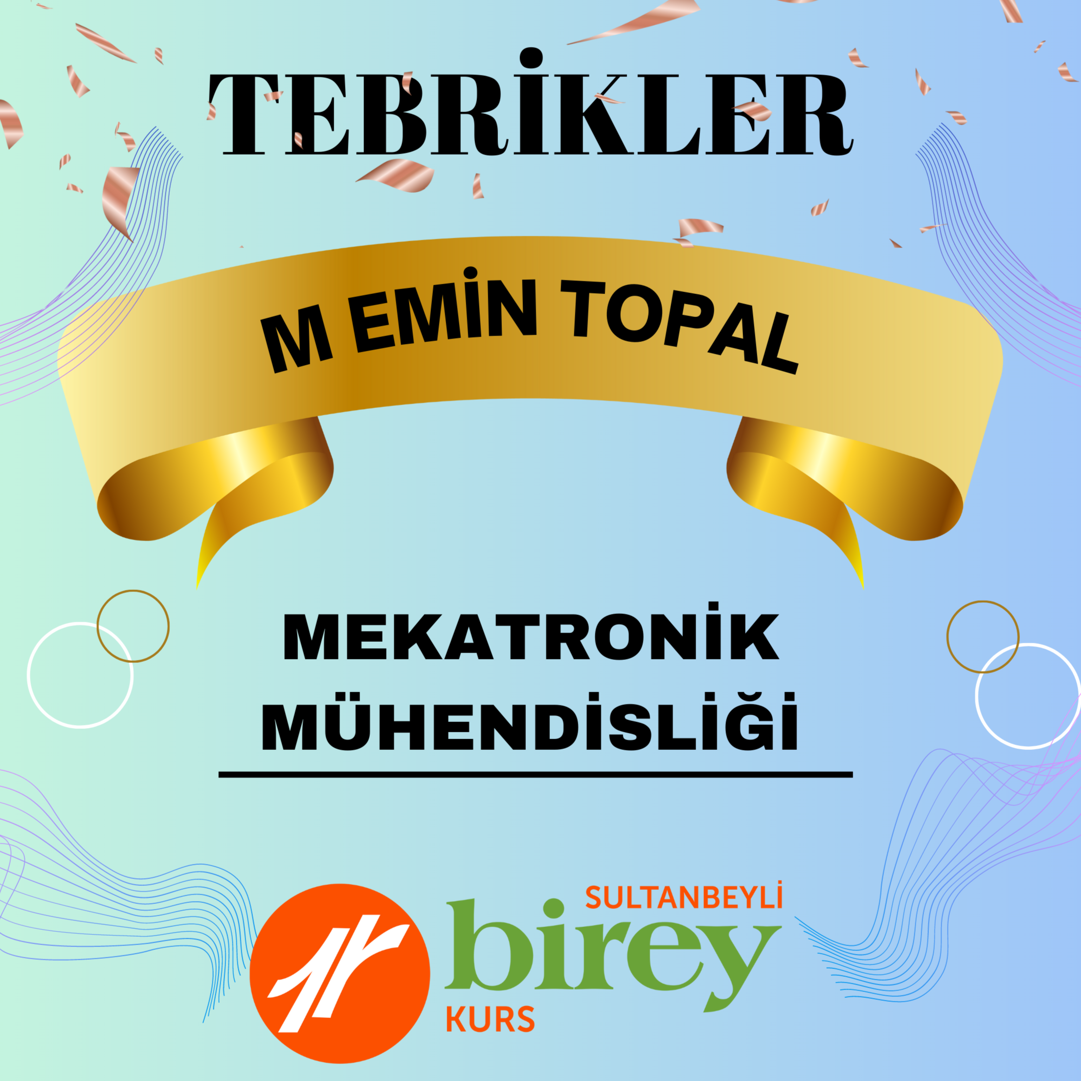 2025 | EMİN | Büyük
