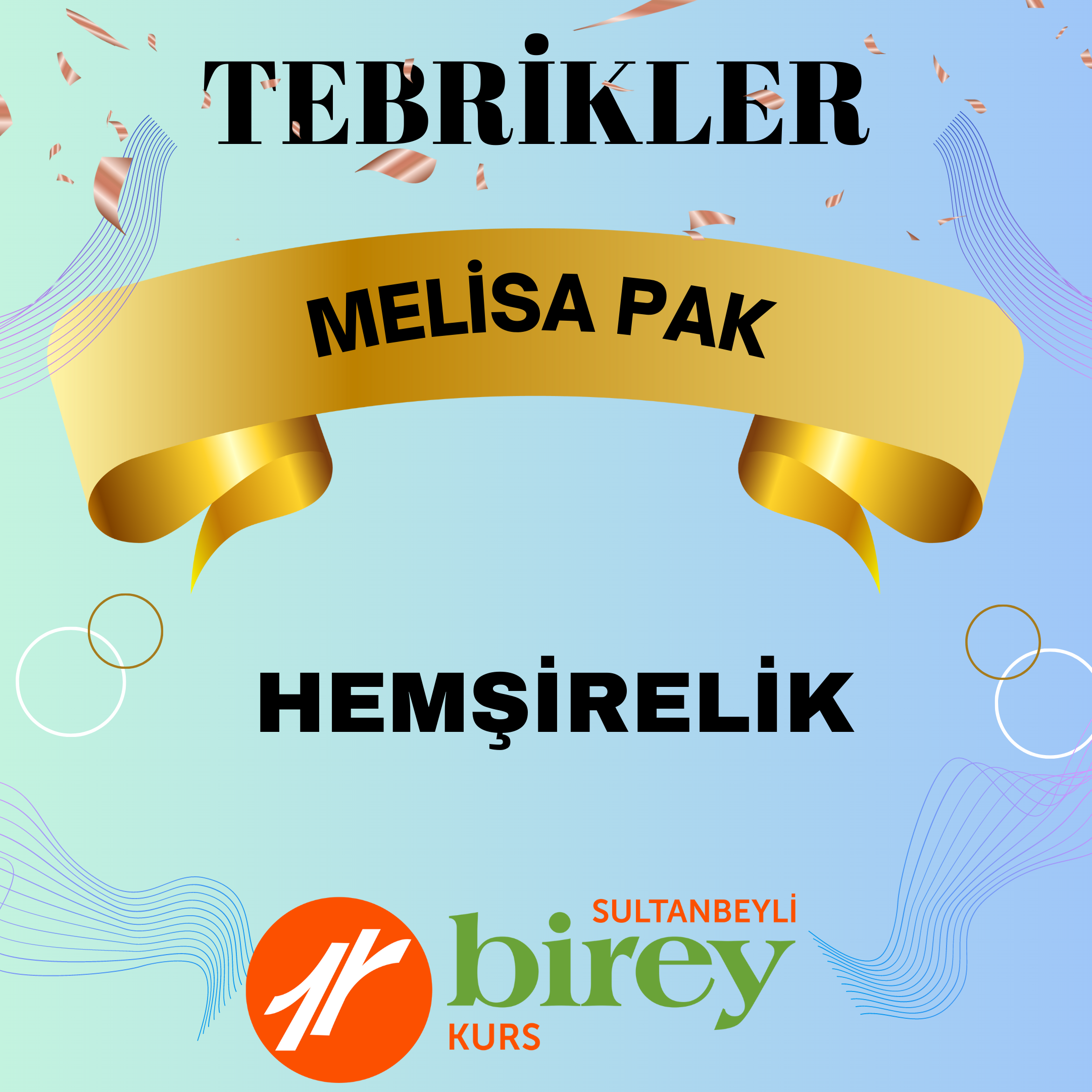 2025 | MELİSA | Büyük