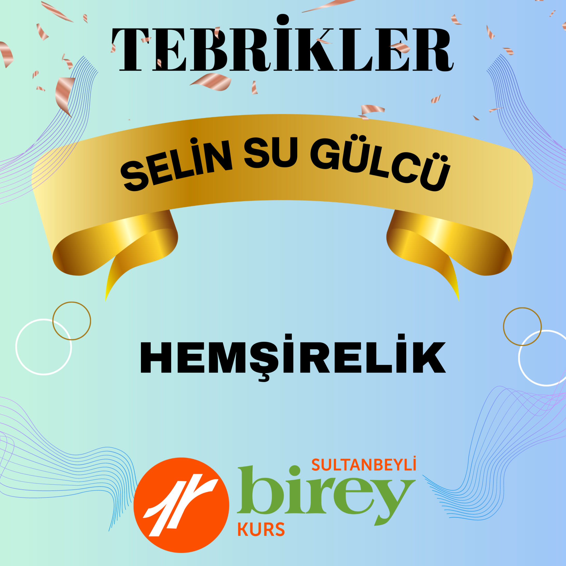 2025 | SELİN | Büyük