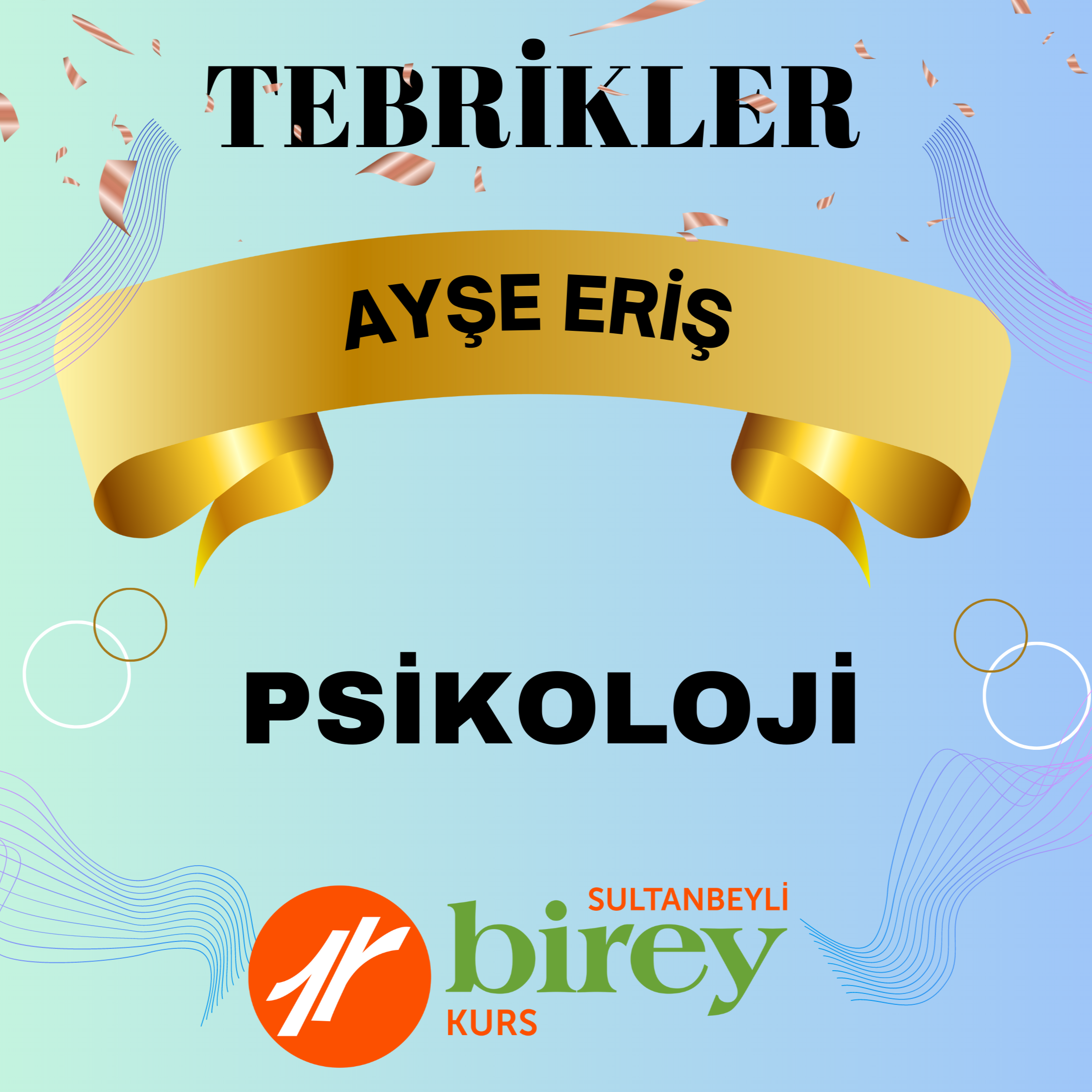 2025 | AYŞE | Büyük