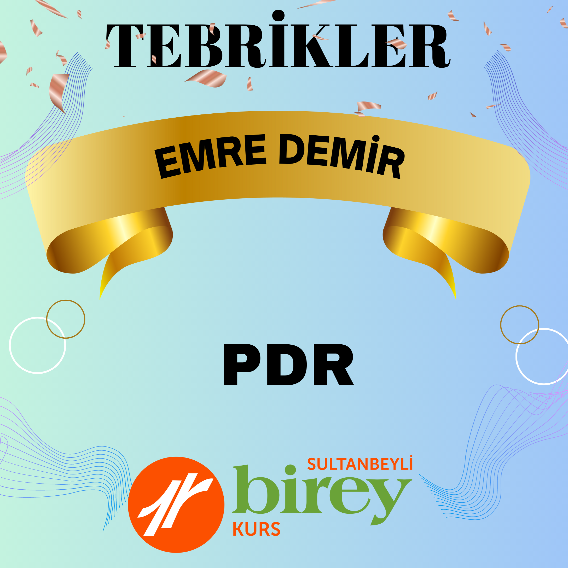 2025 | EMRE | Büyük