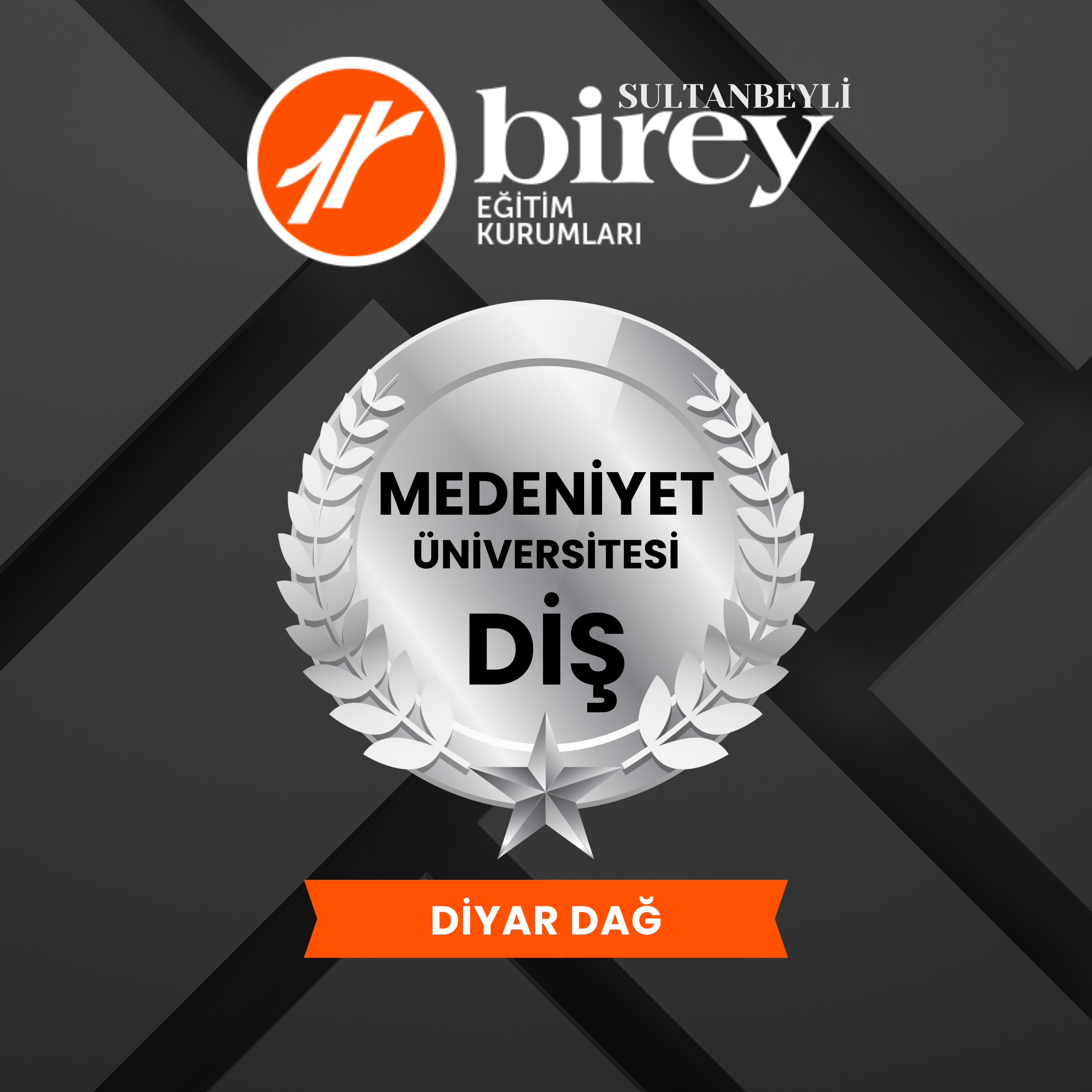 2025 | DİŞ | Büyük